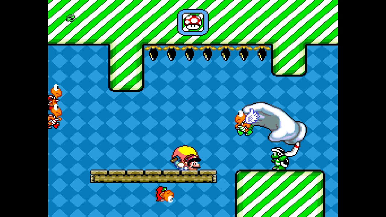 [TAS] SNES Nonsense 
