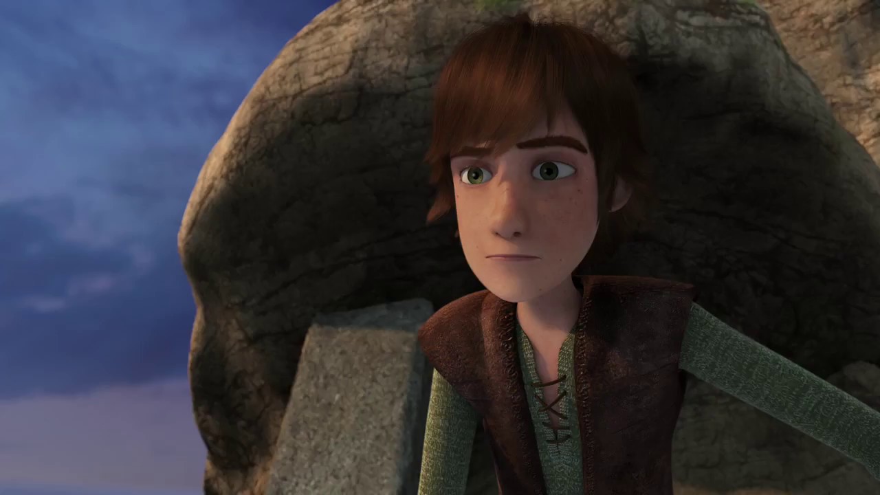 Roar HTTYD style
