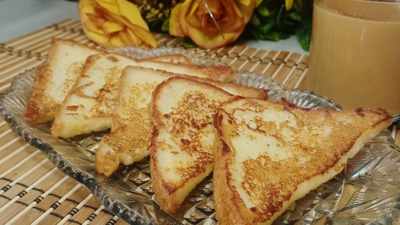French Toast || Healthy Breakfast recipe
