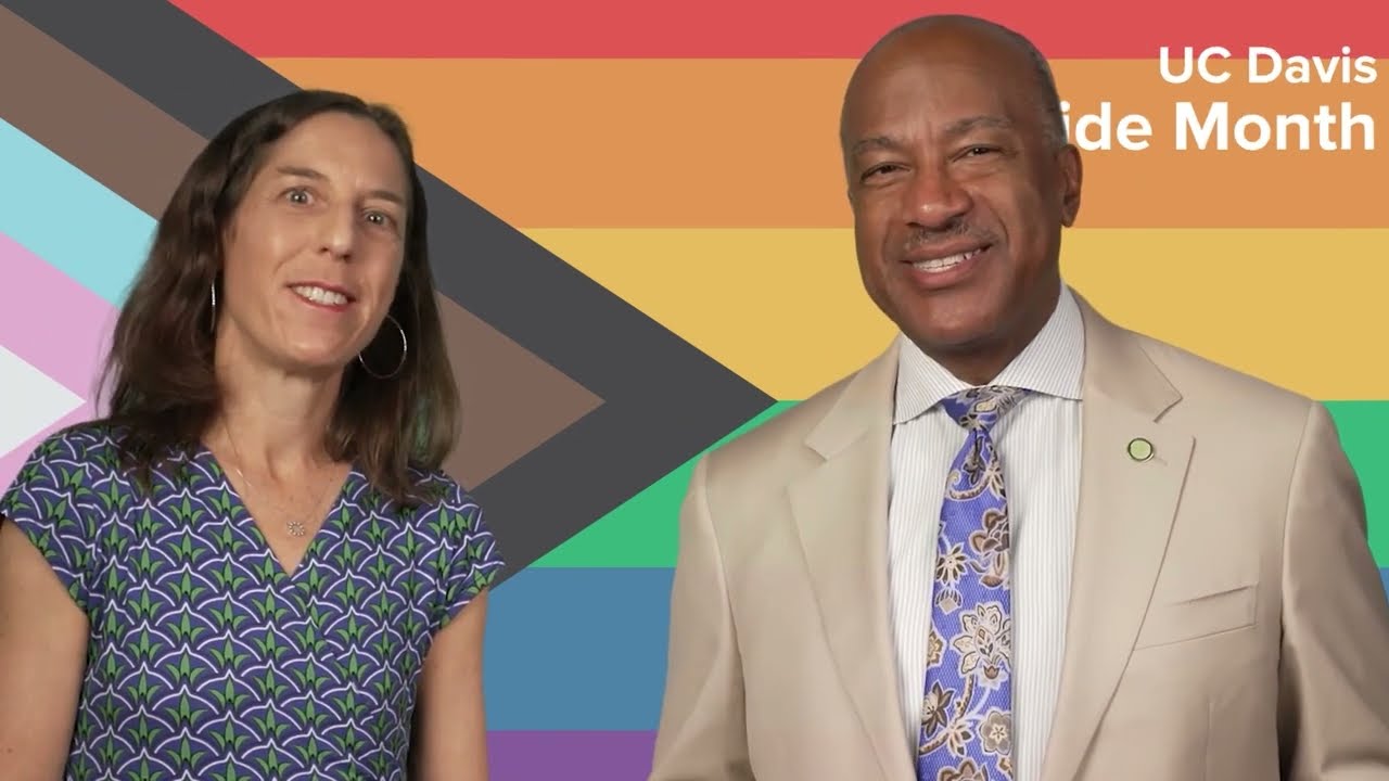 UC Davis Pride Month