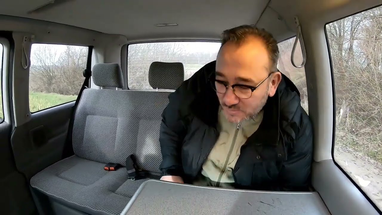 VW T4 2,8 VR6 LPG Vorstellung