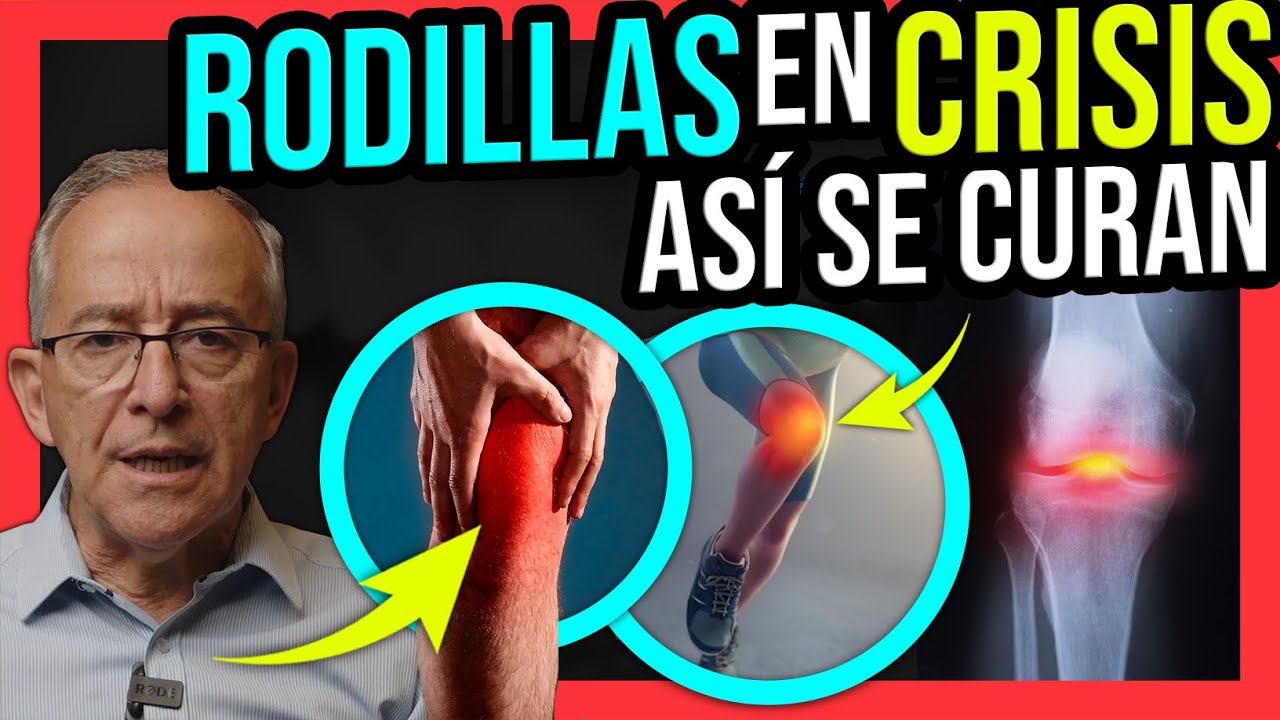 DOLOR DE RODILLAS El ENEMIGO Silencioso Que Debes Combatir - Oswaldo Restrepo RSC