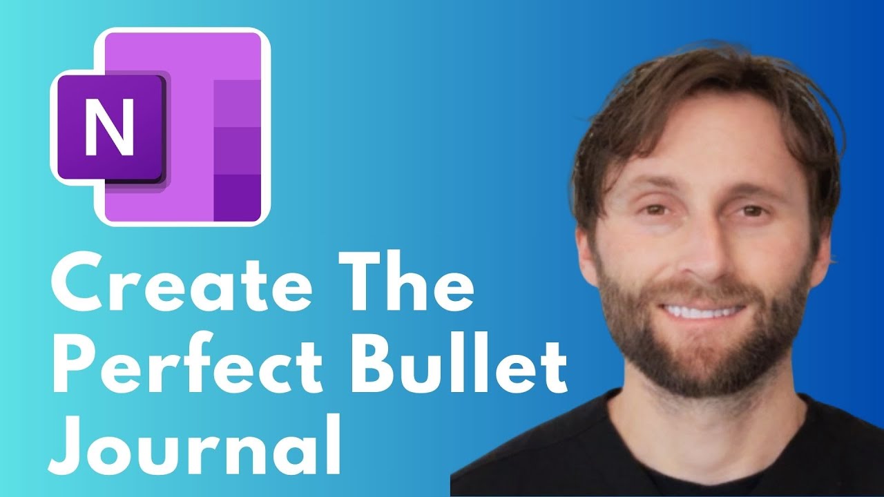How to Create Your Perfect Bullet Journal in OneNote [Full Guide 2026]