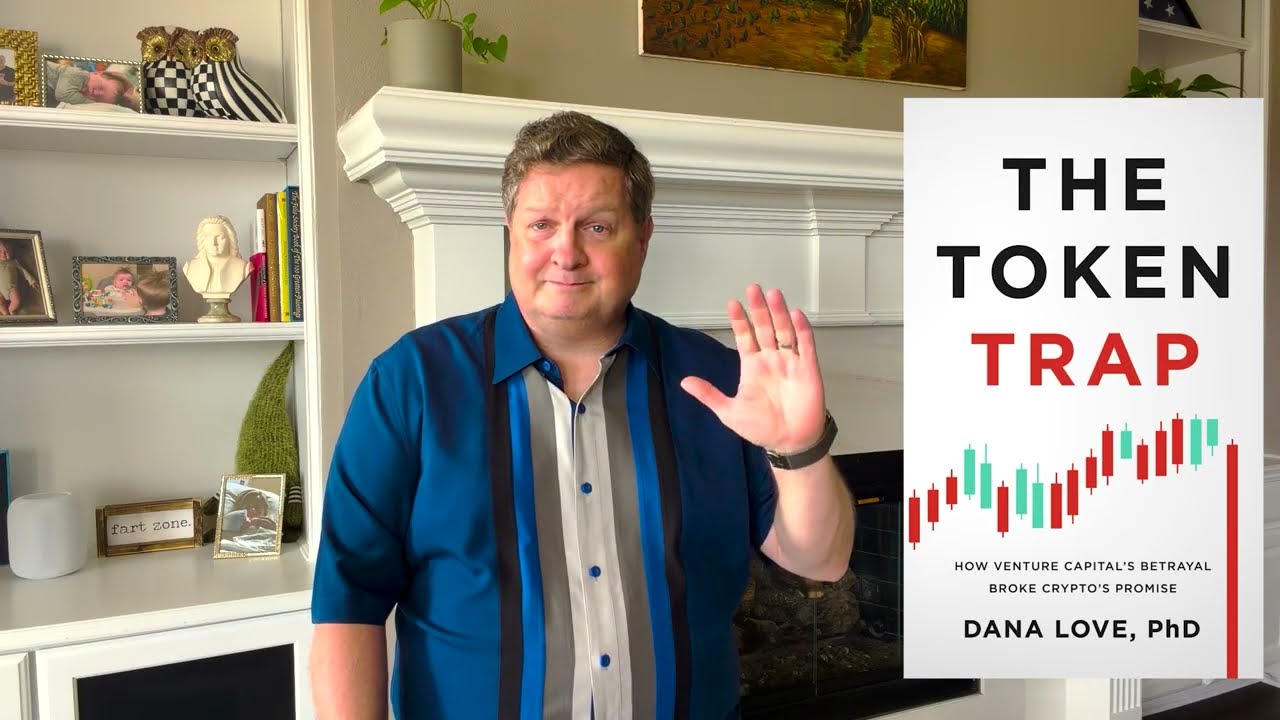 Three Questions for Dana: Who's Really Responsible for the Crypto Collapse?