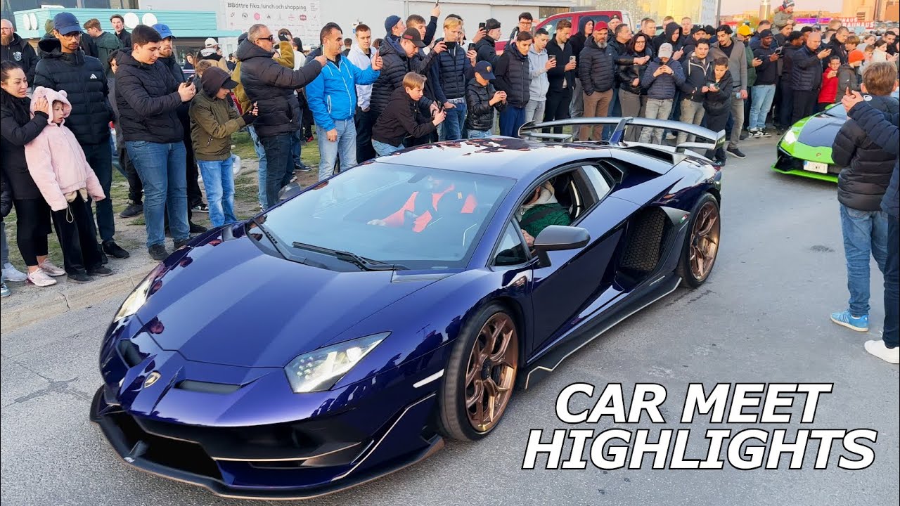 2025 Season Start Car Meet!