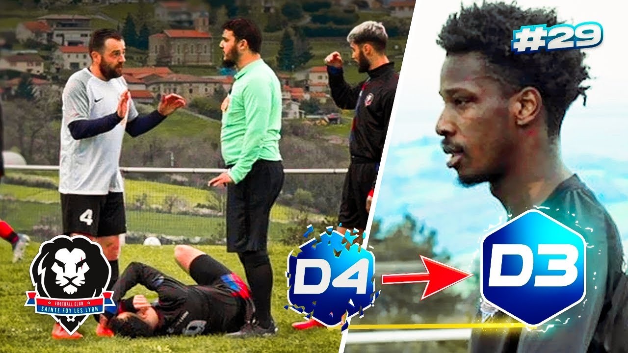 😰 LE MATCH LE PLUS DIFFICILE... LA MONTÉ EN D3 SE JOUE ! (Level Up ep 29)