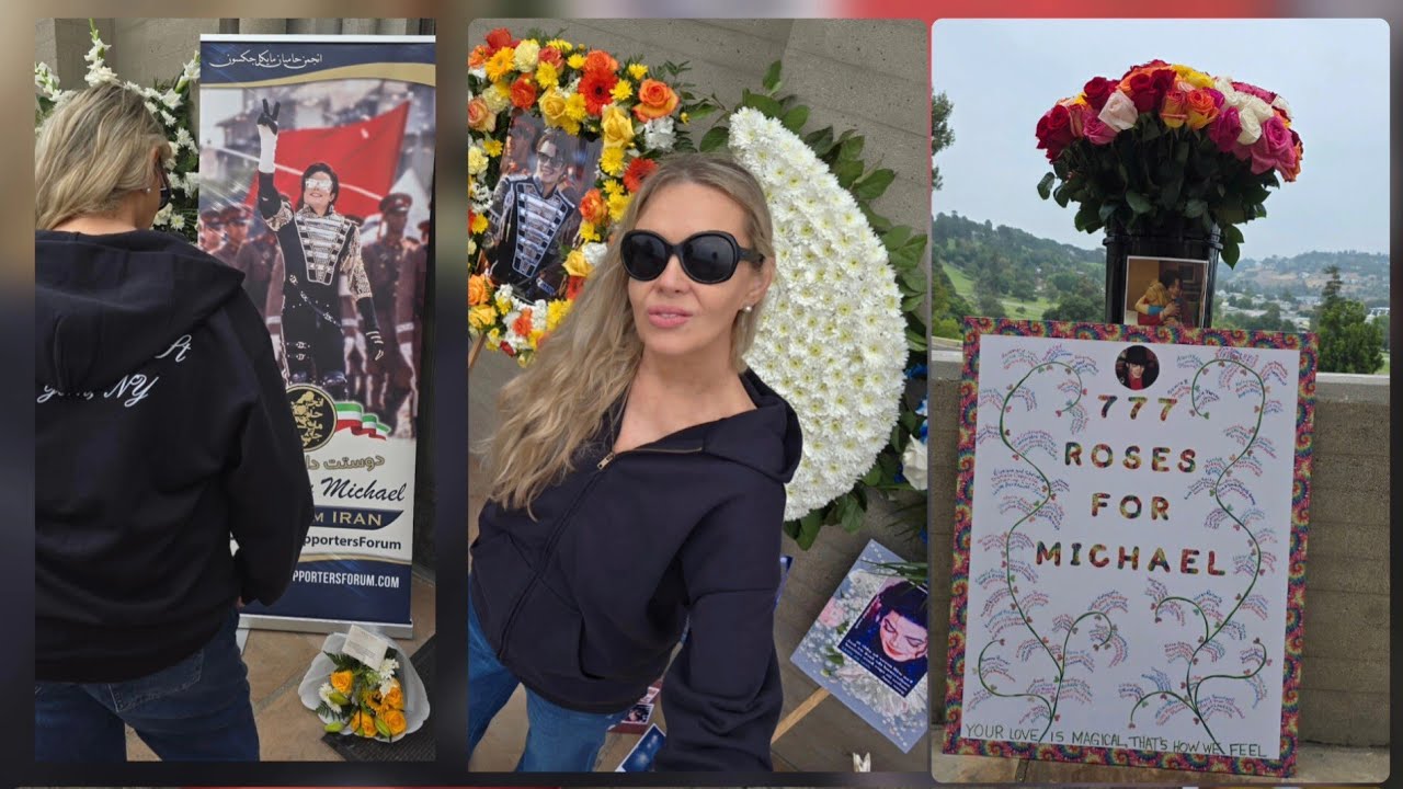 25 ИЮНЯ,ЛОС АНДЖЕЛЕС🎩16я ГОДОВЩИНА СО ДНЯ СМЕРТИ М.ДЖЕКСОНА🧤