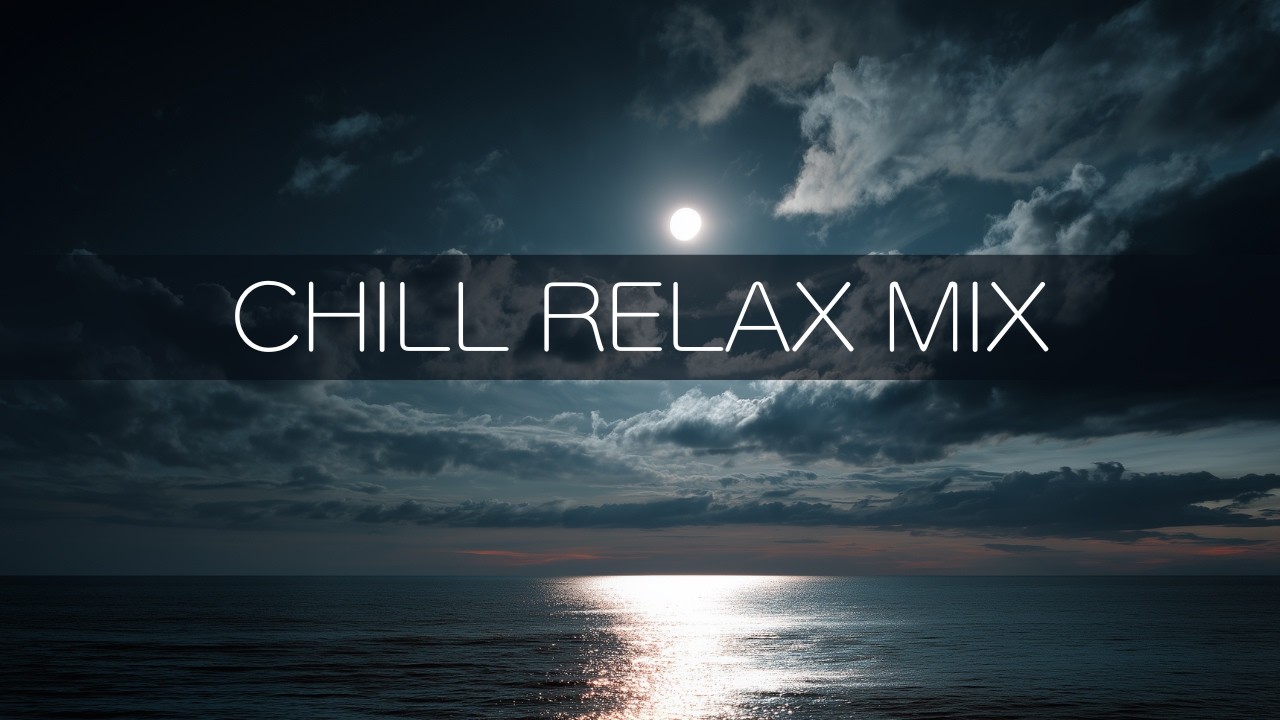 【BGM】CHILL NIGHT MIX 🎧️ 80min / 20songs / Mix Playlist / For your chill time.