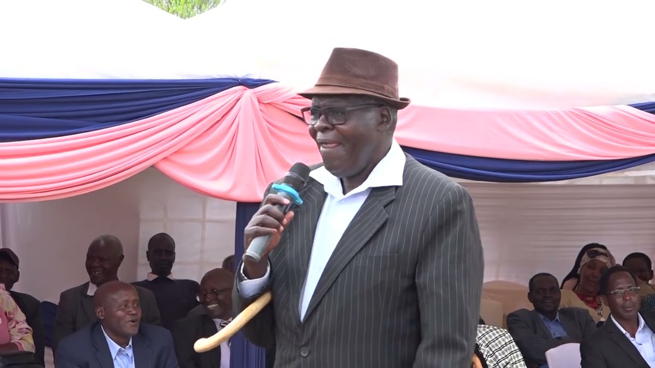 Kwombo jepkosgei adving newly engaged couples