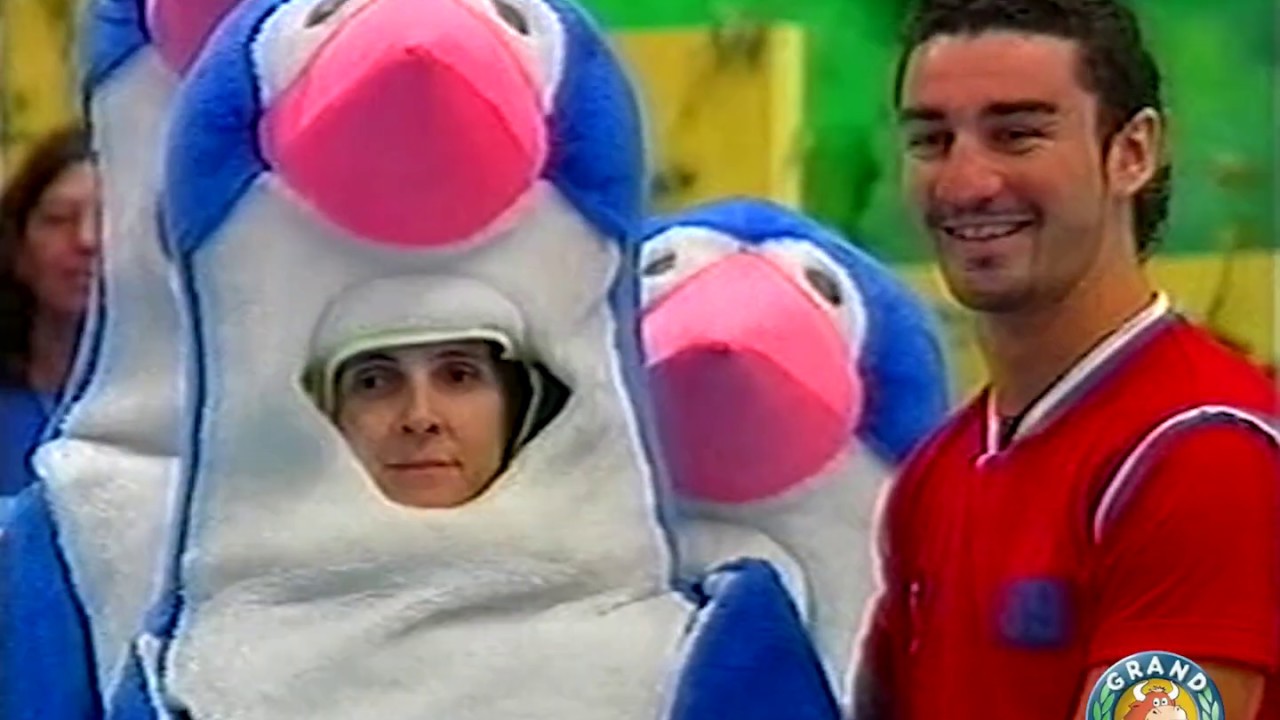 Grand Prix del verano 2005 | Programa 6 (Completo)
