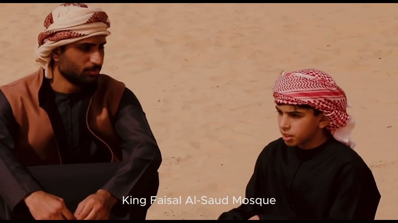 مأذن و قباب