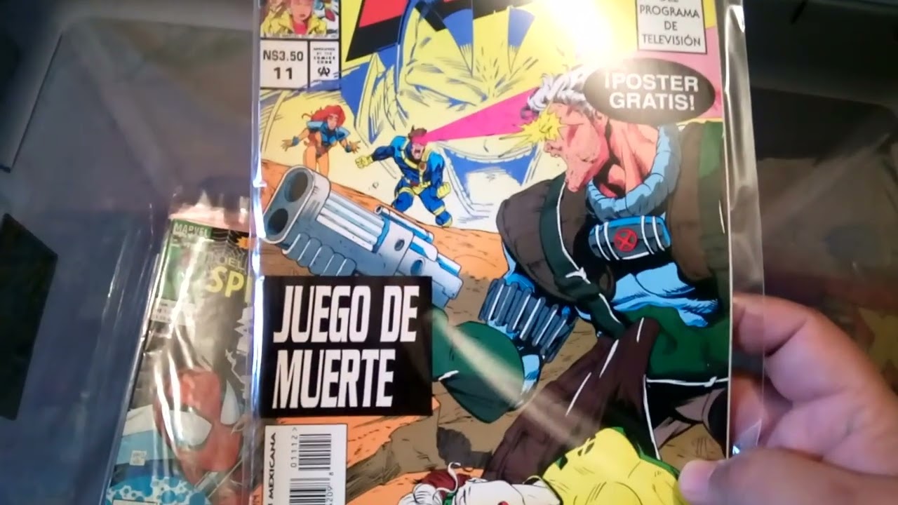 Comics Marvel