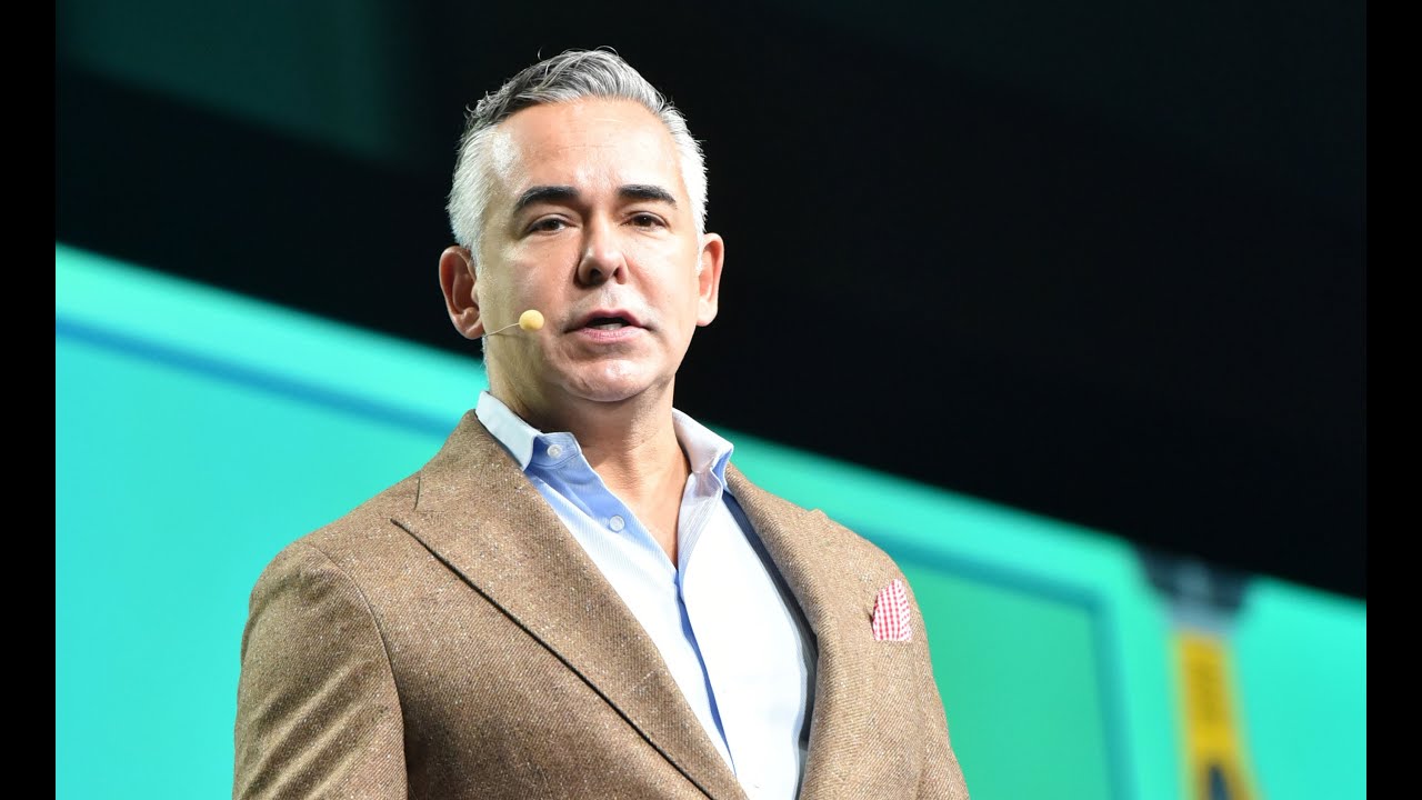 Keynote: Rick Gomez, EVP, Chief Food & Beverage Officer, Target
