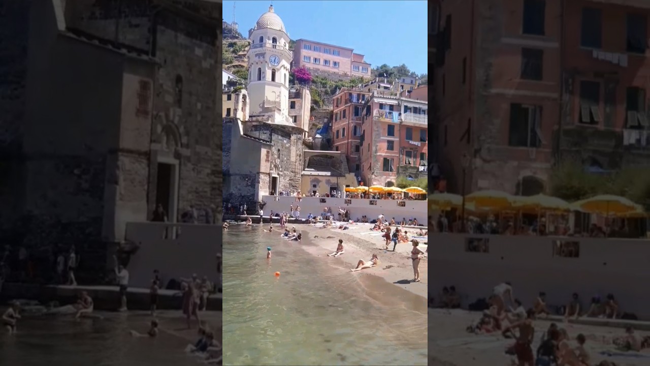 Beautiful Beaches of Italy 🇮🇹 
