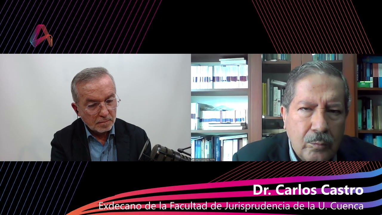 #Entrevista | Carlos Castro | 27-1-2026
