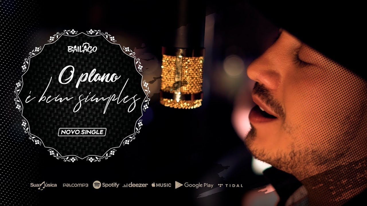 Baila&ccedil;o  - O Plano &Eacute; Bem Simples