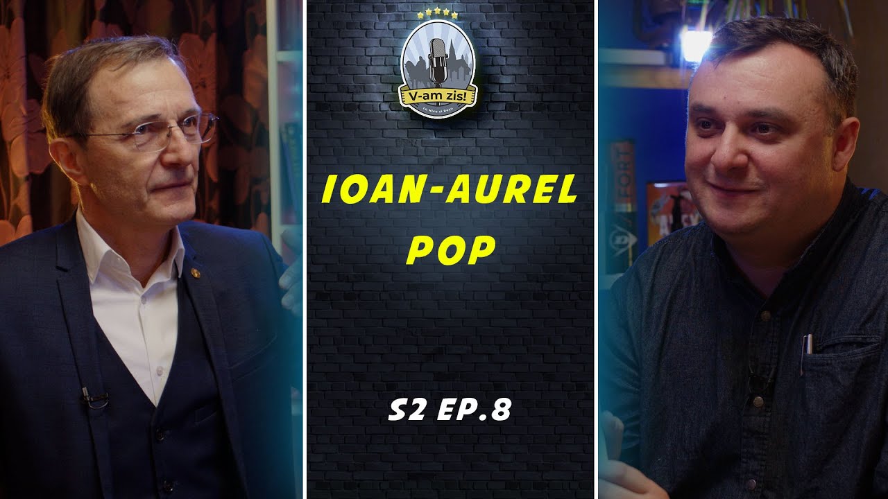 DESPRE UNIRE CU PRESEDINTELE ACADEMIEI - IOAN-AUREL POP
