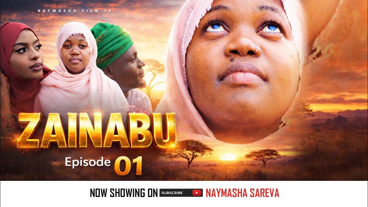 ZAINABU - Episode 1 | Mke mpya Maumivu Mapya ya Ndoa