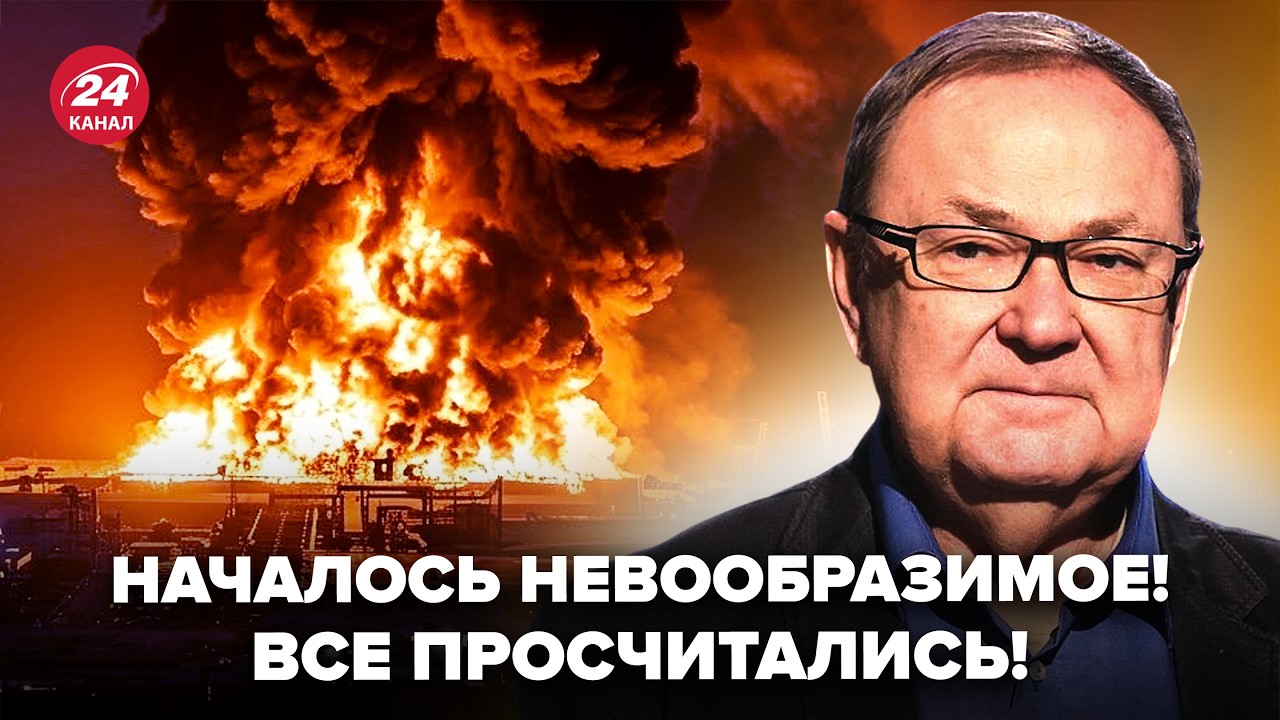 ⚡️КРУТИХИН расставил ТОЧКИ НАД 