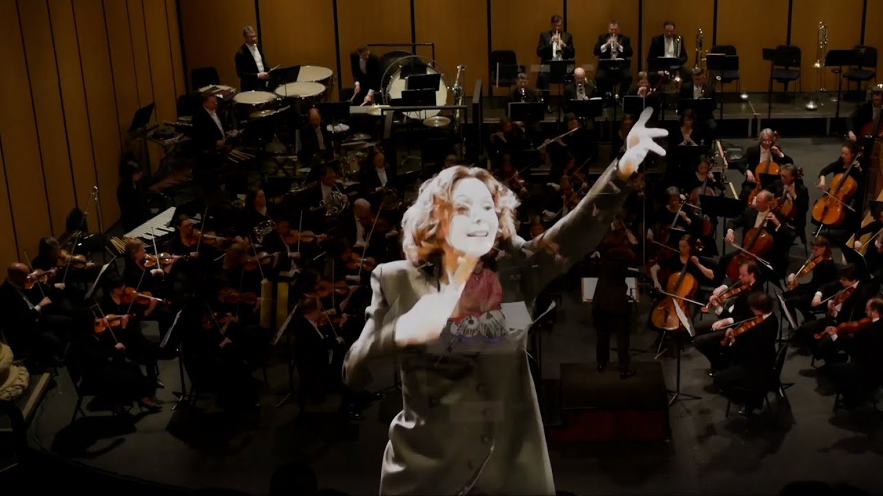 Dinuk Wijeratne Tabla Concerto Mvt 1 & 2 I Sarah Ioannides I Symphony Tacoma I Sandeep Das