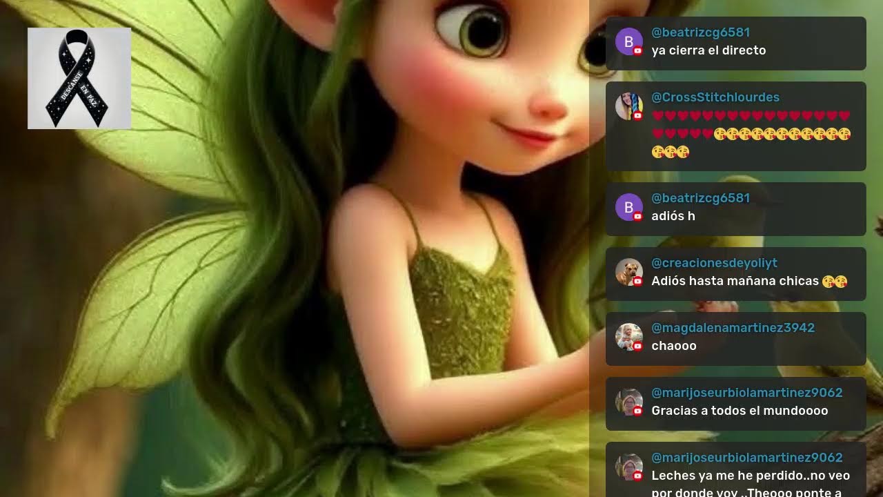 🧵Cross Stitch 🧵♥️🧵un café con Lourdes ☕🥰😘