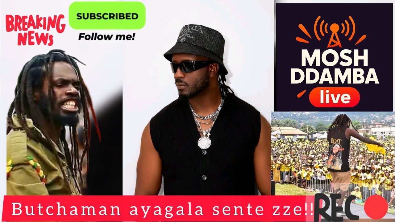 Butchaman atwala Bebe Cool mu Court !! Abayimbi mwetaaga okyusa entegeera!! Dj So web vs Dj Roja