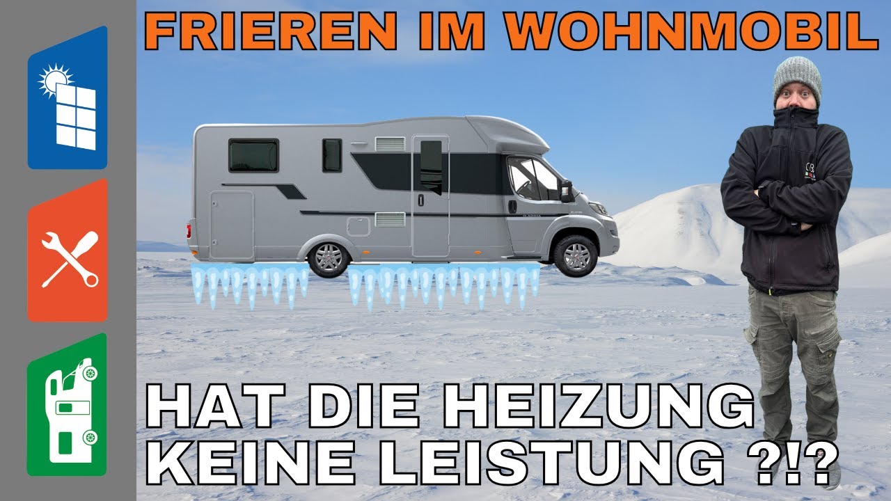 Fahrzeug kalt trotz DIESELHEIZUNG? - Wir gehen der Sache auf den Grund!
