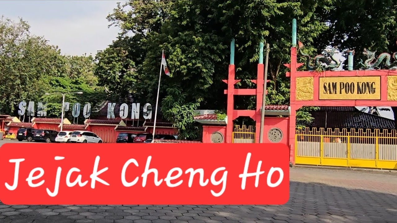 Menguak JEJAK CHENG HO di Semarang dan Afternoon Tea DPD PUTRI Jawa Tengah