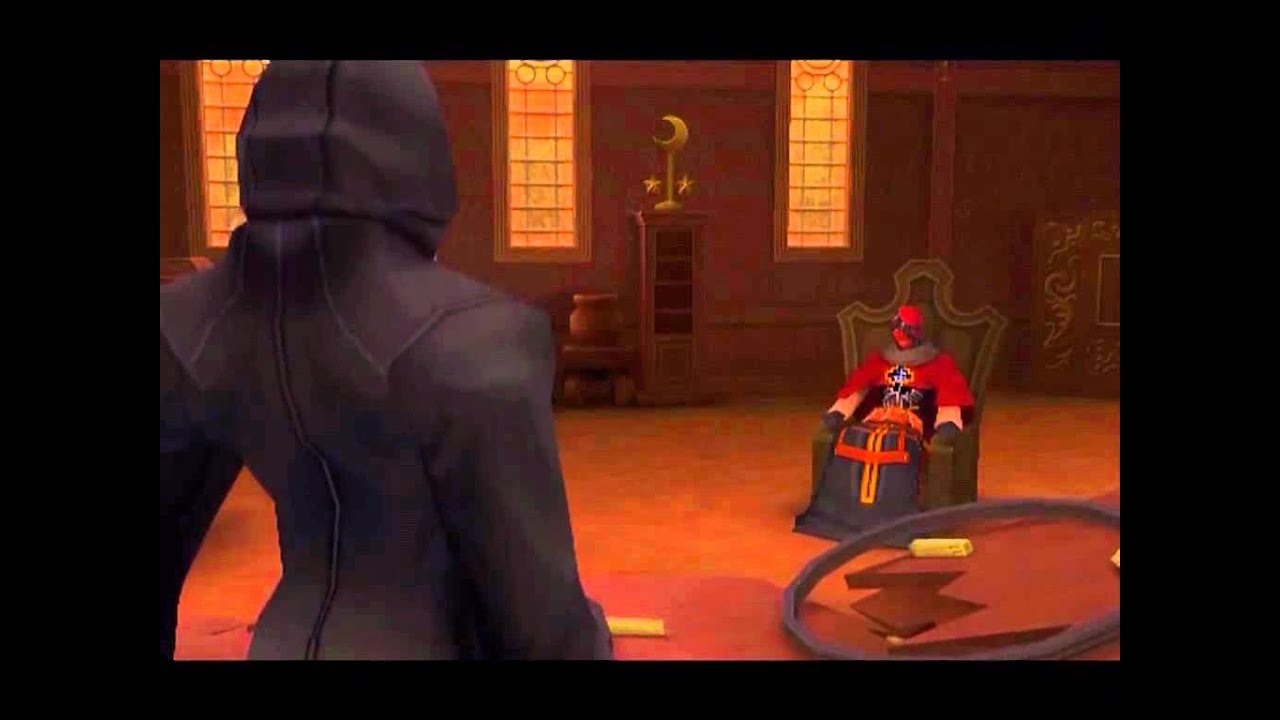 PS2 Longplay [013] Kingdom Hearts II (Part 2 of 18)