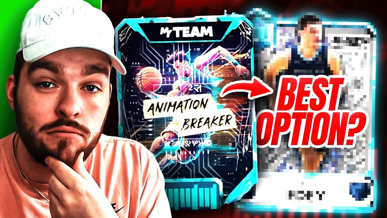 ЛУЧШИЕ КАРТОЧКИ ДЛЯ ИСПОЛЬЗОВАНИЯ DIAMOND ANIMATION BREAKER В NBA 2K26 MyTEAM!!