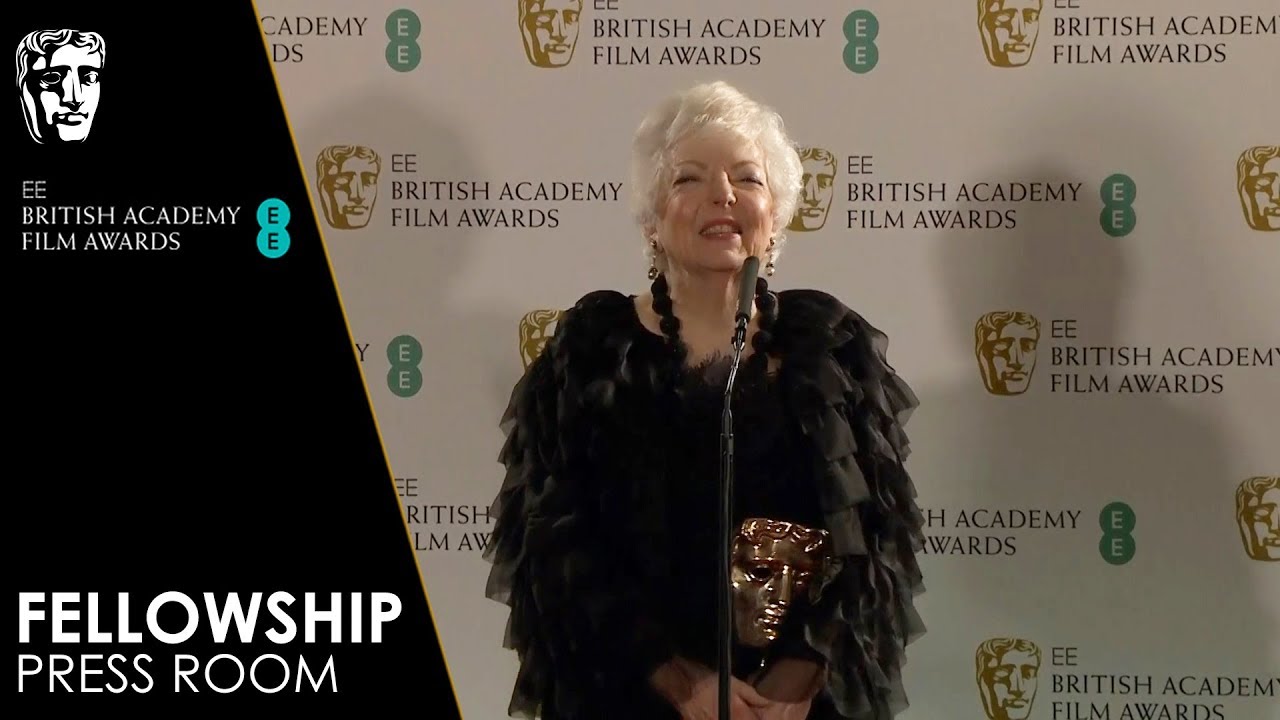 Thelma Schoonmaker | Press Room Interview | EE BAFTA Film Awards 2019