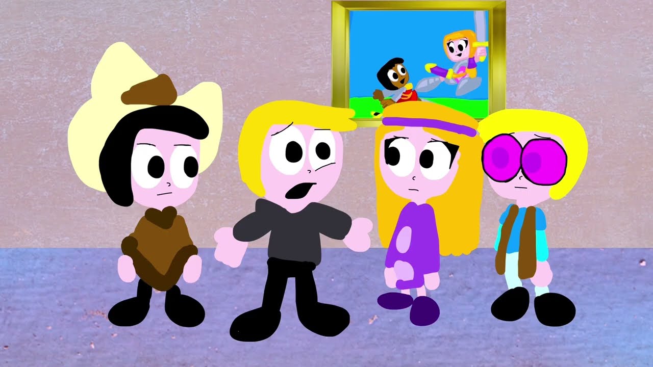 8R:season 3 episode 1:Past and Furious!