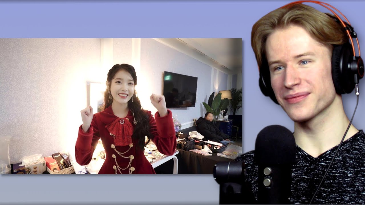 HONEST REACTION to [IU TV] 'dlwlrma.' Concert - Seoul