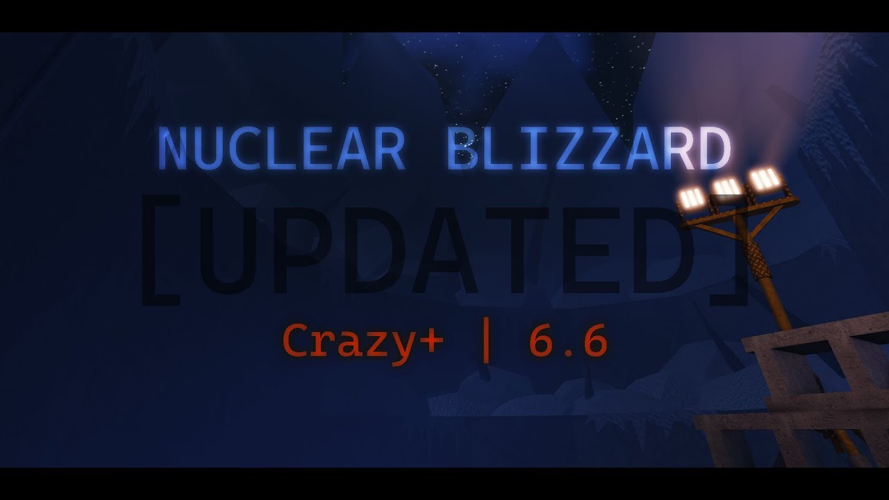 [FE2CM] Updated A Ton! || Nuclear Blizzard