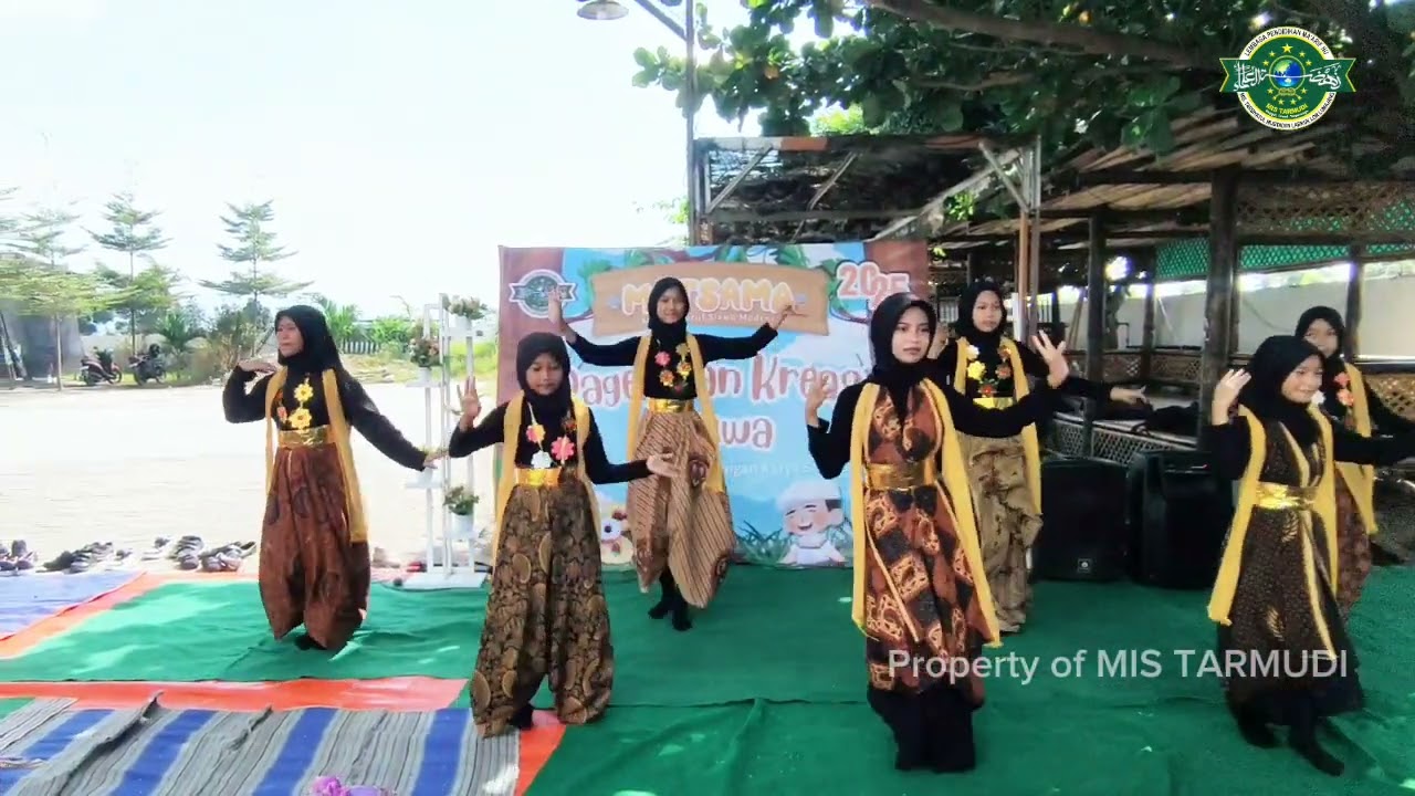 TARI GODRIL PALING HEBOH | MATSAMA 2025 | MIS TARMUDI