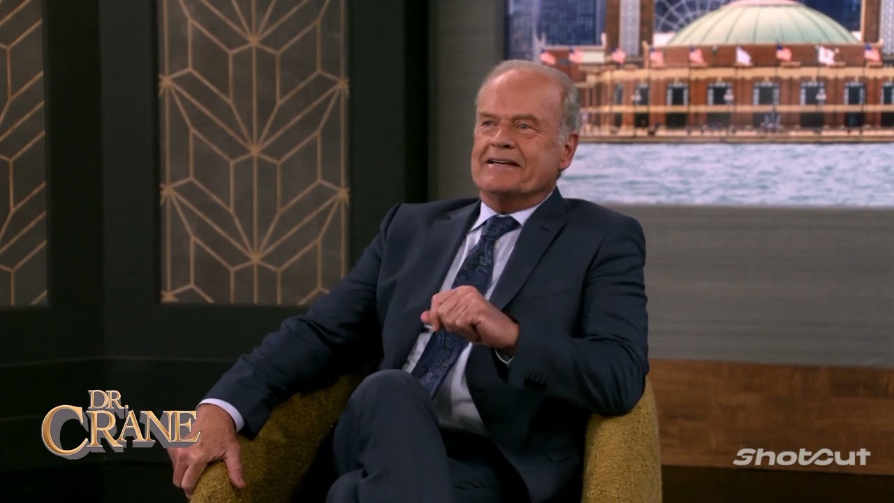 Frasier (2023) - Dr. Crane intro