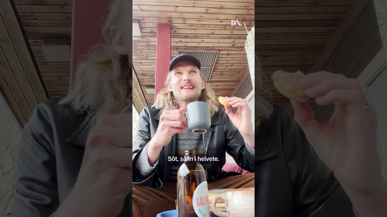 Ett dygn i Mj&ouml;lby med Marcus Berggren