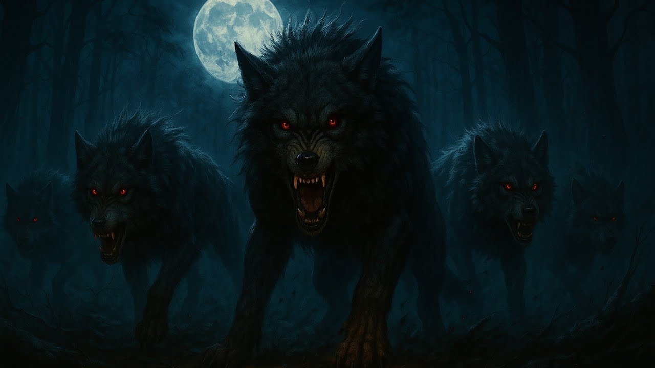 Rise of the Wolf | Viking War-Chant Metal Version