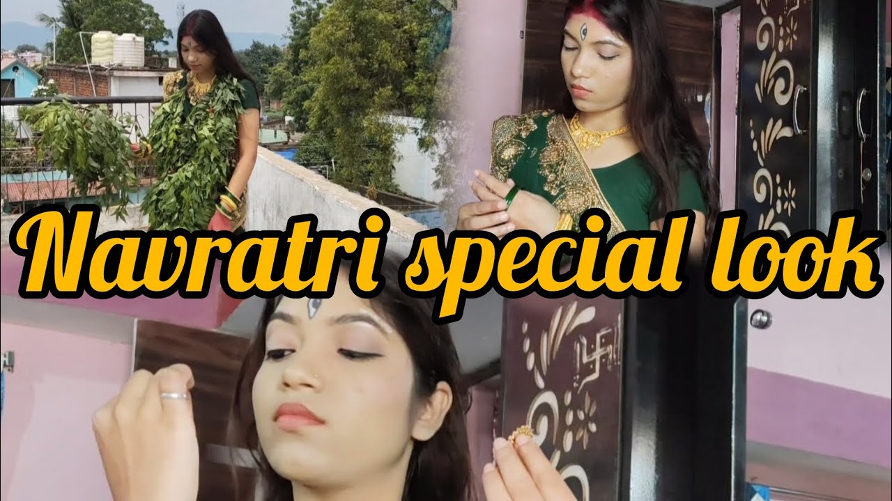 #Navratri special _ pura photo milega mera 9rupka mere instagram  niyti__sinha__00 me 22September ko
