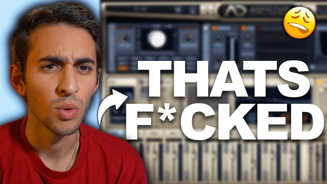 Making A Crazy Vintage Drum Break From Scratch