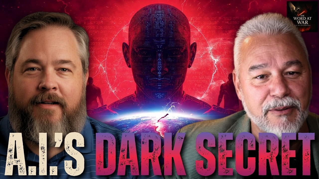 How AI Is Being Used to Fulfill End-Times Deception