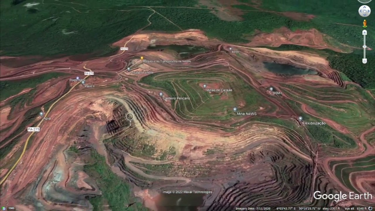 Carajas Mine Tour #4
