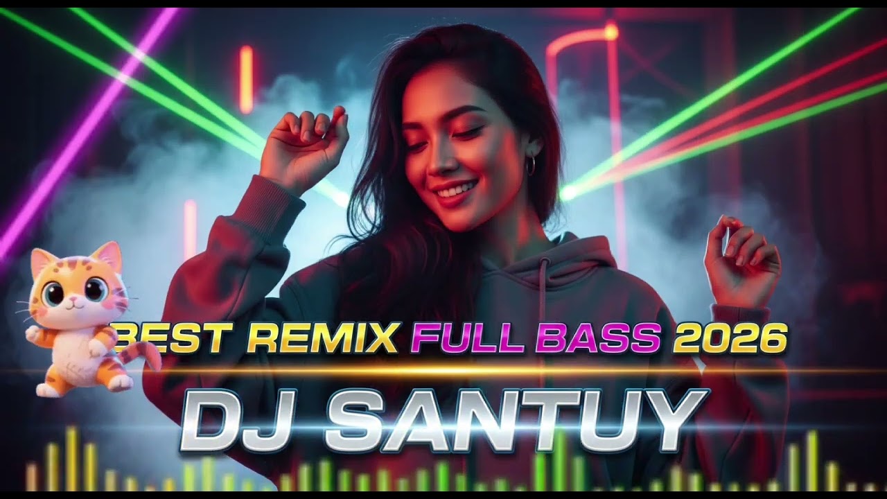 💃 DJ Remix Full Bass Terbaru 2026 - Paling Dicari di TikTok!”