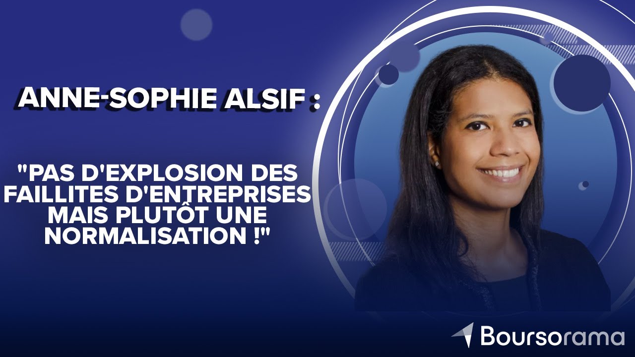 Anne-Sophie Alsif : 