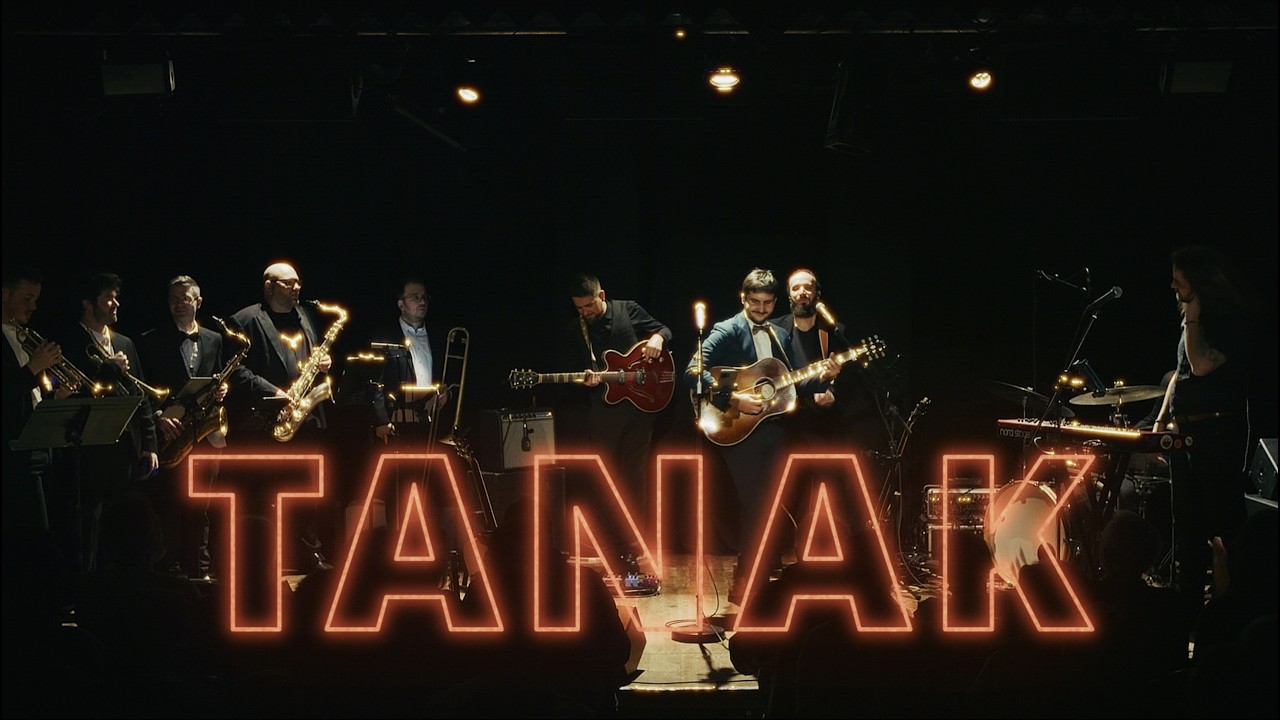 L'eau Coule sous les Ponts (Live) - TANAK // Le Bijou