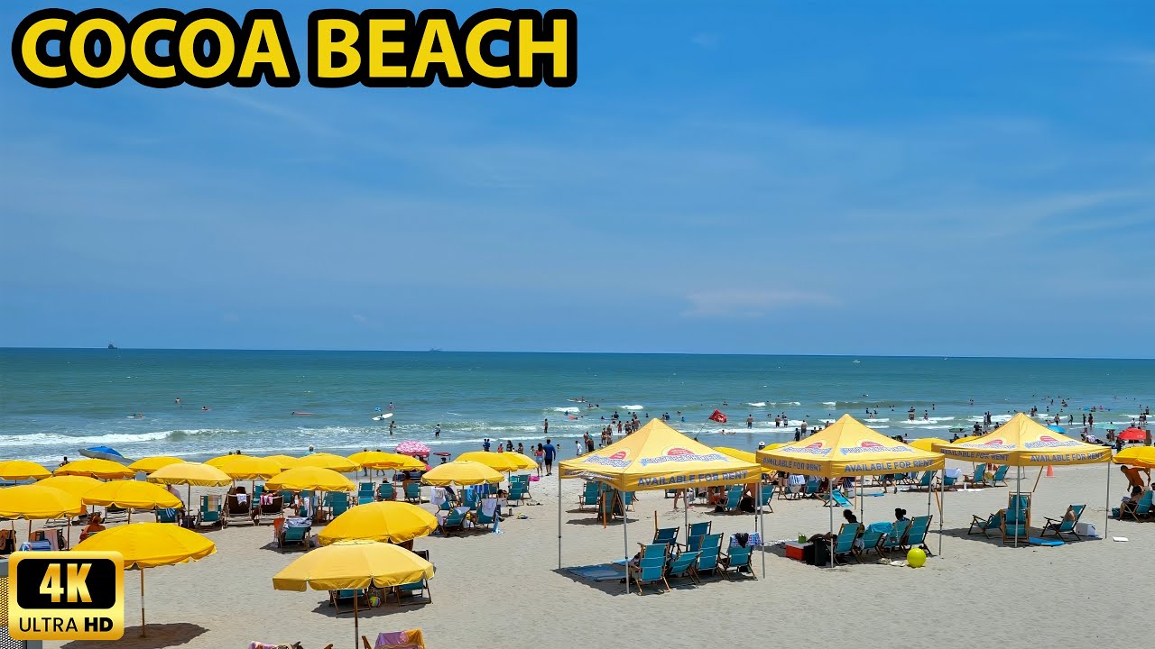 Cocoa Beach Florida