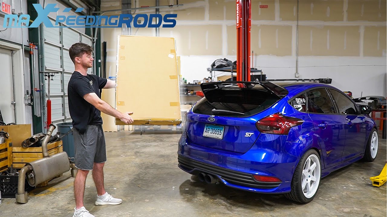 Этот простой мод ИСПРАВИЛ мою проблему с дроном!!! | Исправление ужасного дрона в моем Ford Focus...