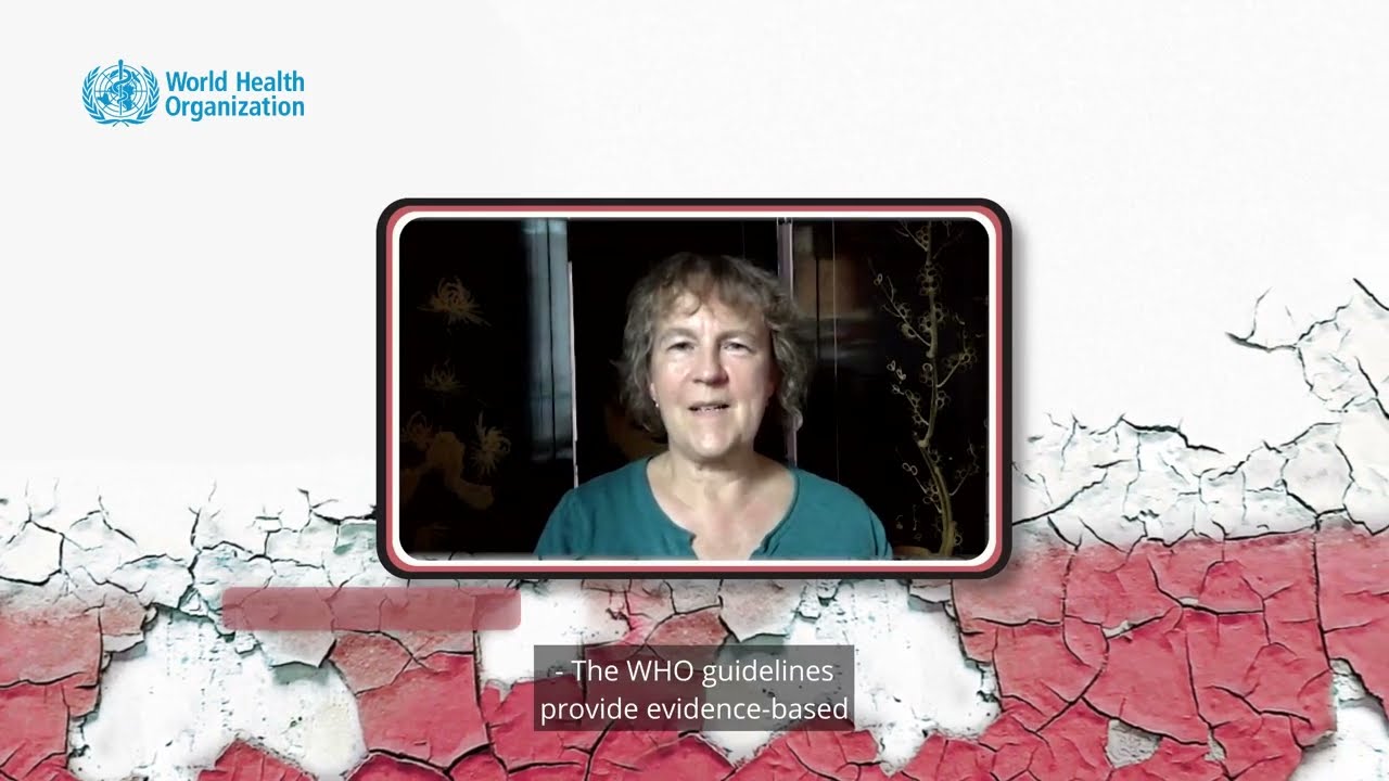 WHO Guideline on clinical management of exposure to lead &ndash; voices from clinicians and experts