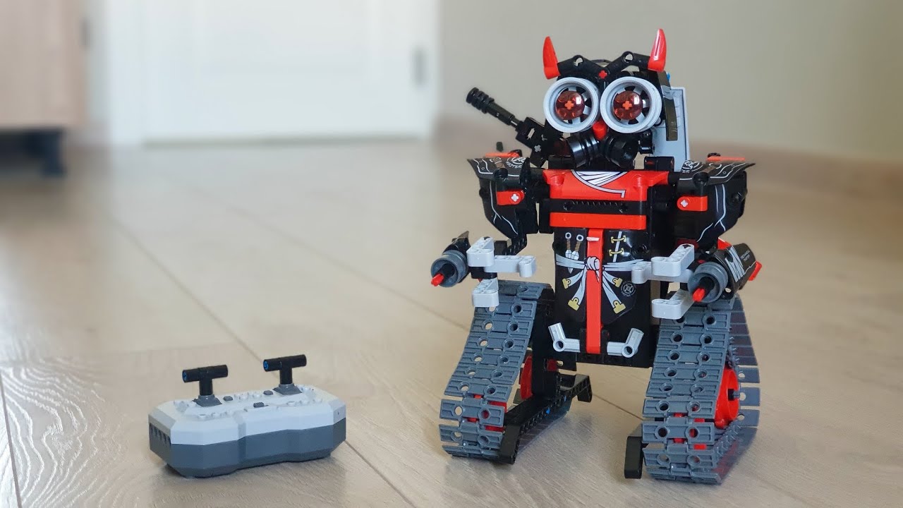 Mechanical Master, Bricks Remote Control Vehicles 3in1 #lego #robot