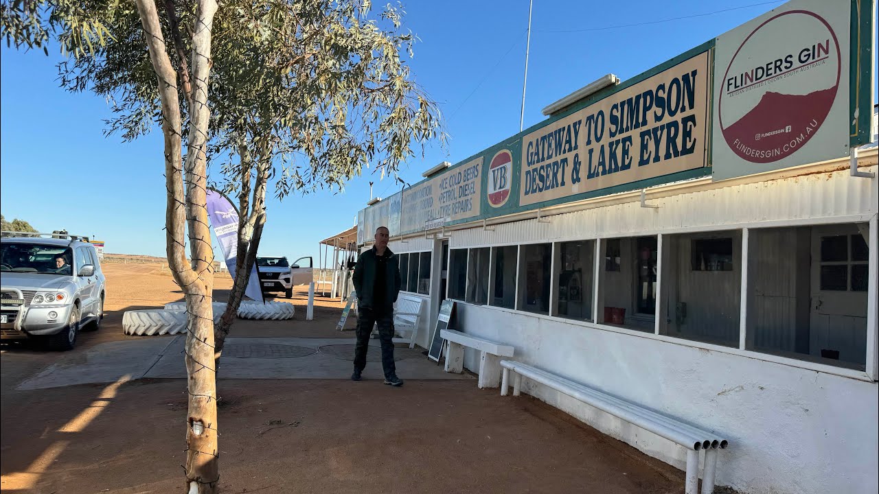 William Creek Hotel